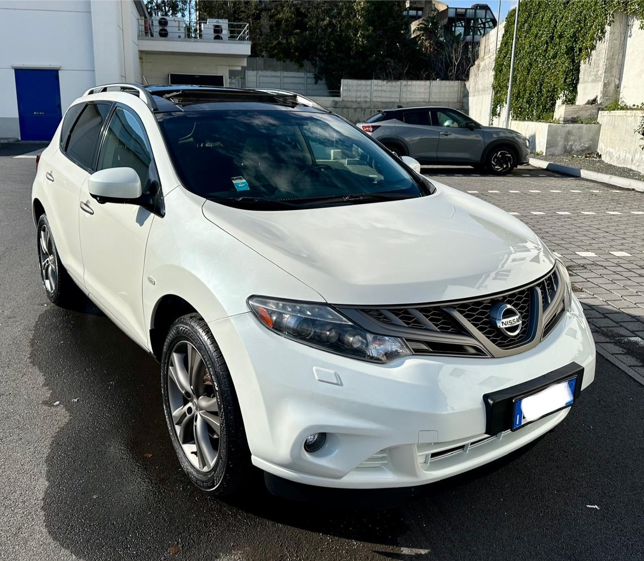 Nissan Murano 2.5 dCi 190cv Tekna premium IPERFULL 4X4