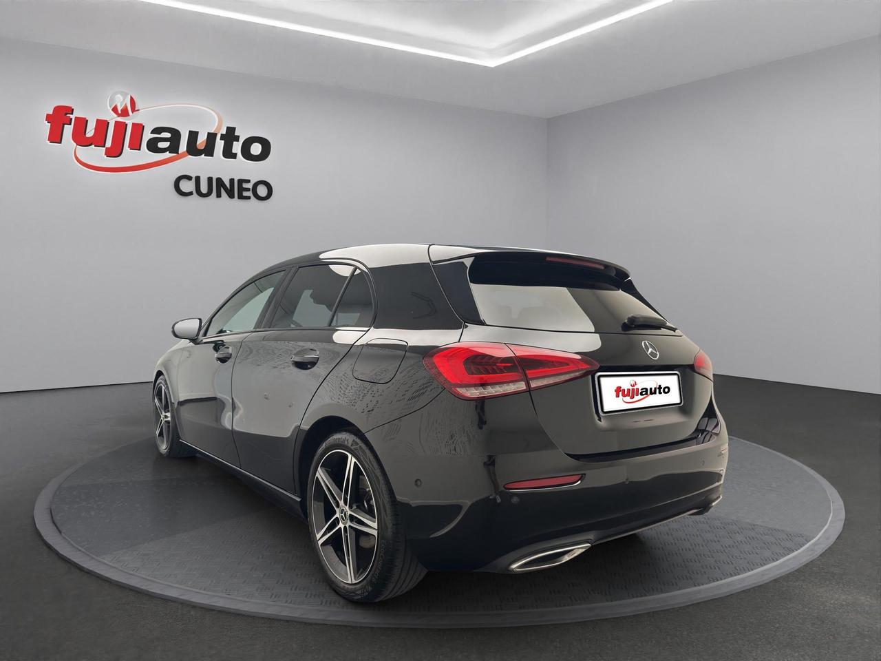 Mercedes A 180 d Premium auto