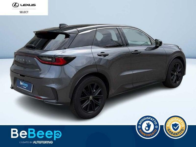 Lexus LBX 1.5 HYBRID ORIGINAL EDITION 2WD