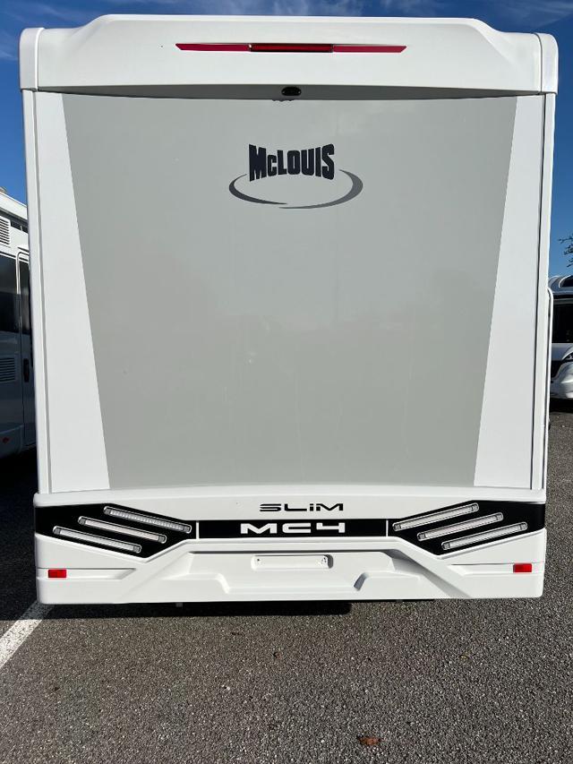 MCLOUIS SLIM 331 CON BASCULANTE