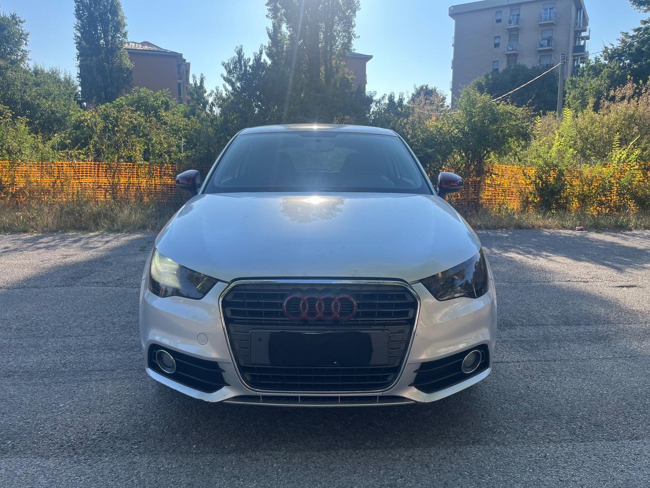 Audi A1 1.2 TFSI Attraction