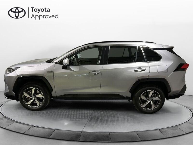 Toyota RAV4 2.5 PHEV (306CV) E-CVT AWD-i Dynamic+