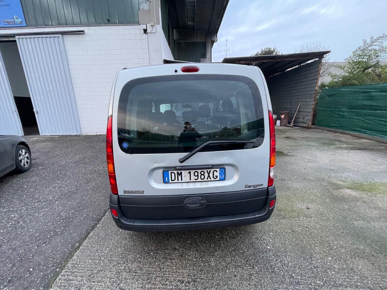 Renault Kangoo 1.5 dCi 90CV F.AP. 5 porte Dynamique