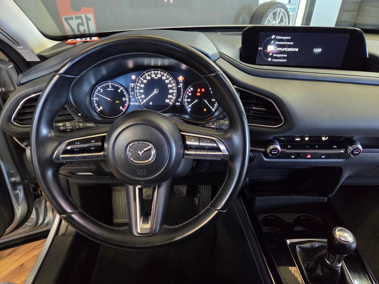 Mazda CX-30 1.8 Exclusive 2wd 116cv 6mt