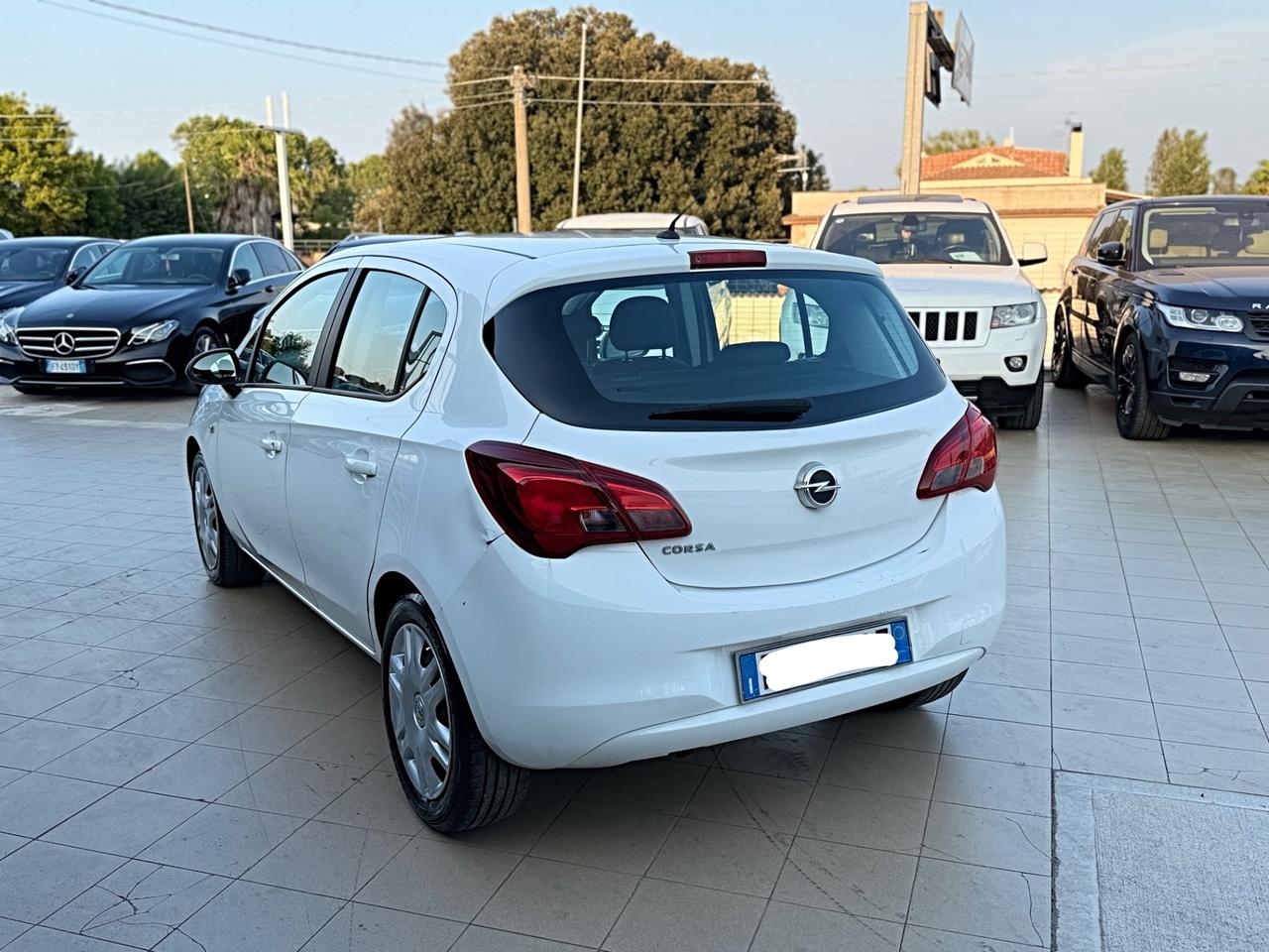 Opel Corsa 1.4 90CV GPL Tech 5 porte b-Color Garanzia 12 Mesi