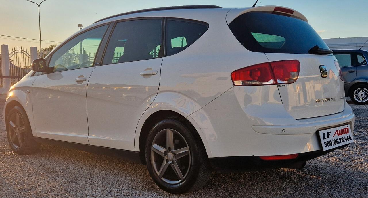 Seat Altea XL 1.6 TDI 105 CV CR Start/Stop I-Tech perfetta