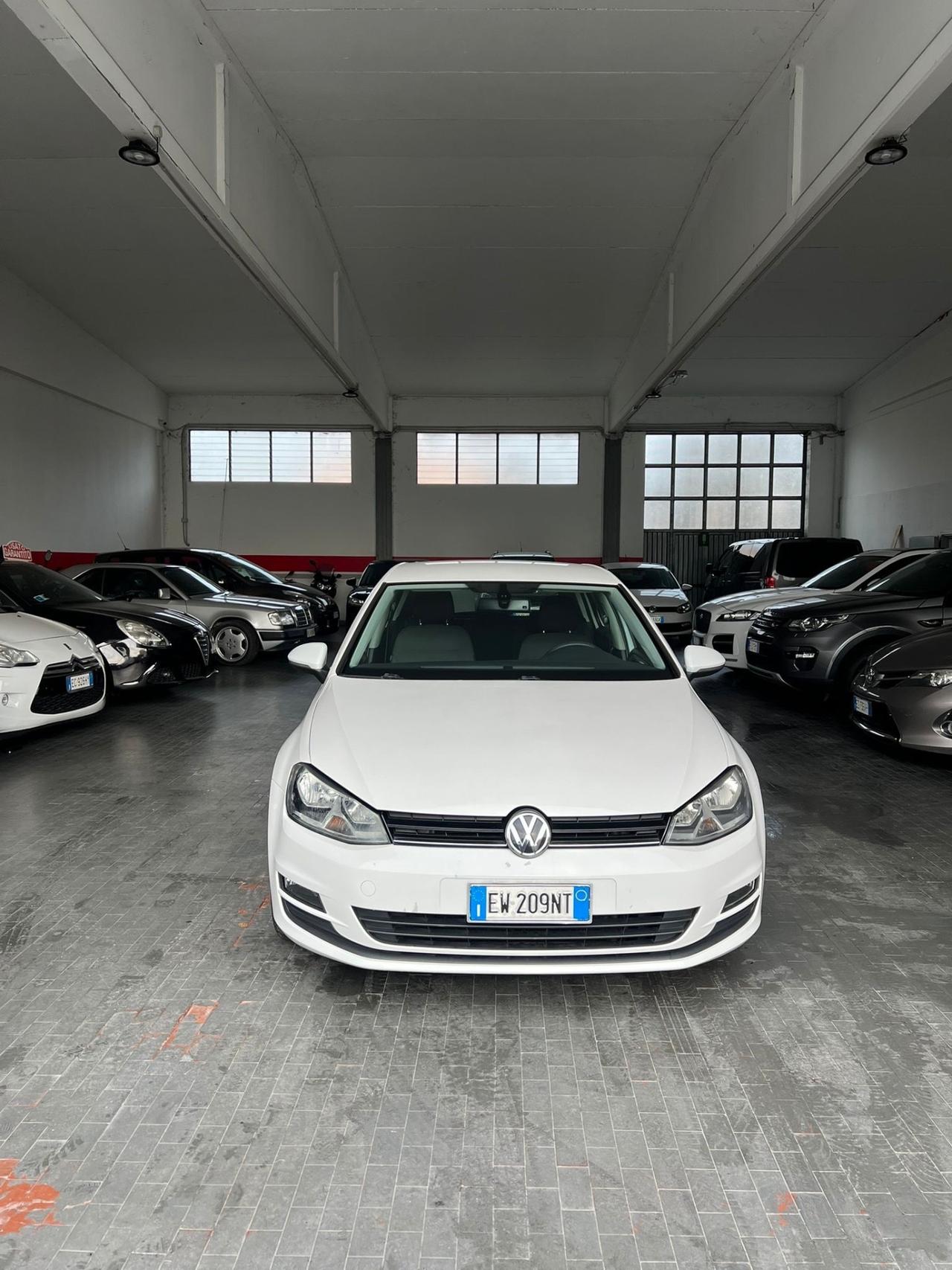 Volkswagen Golf 1.6 TDI DSG 5p. Highline BlueMotion Technology