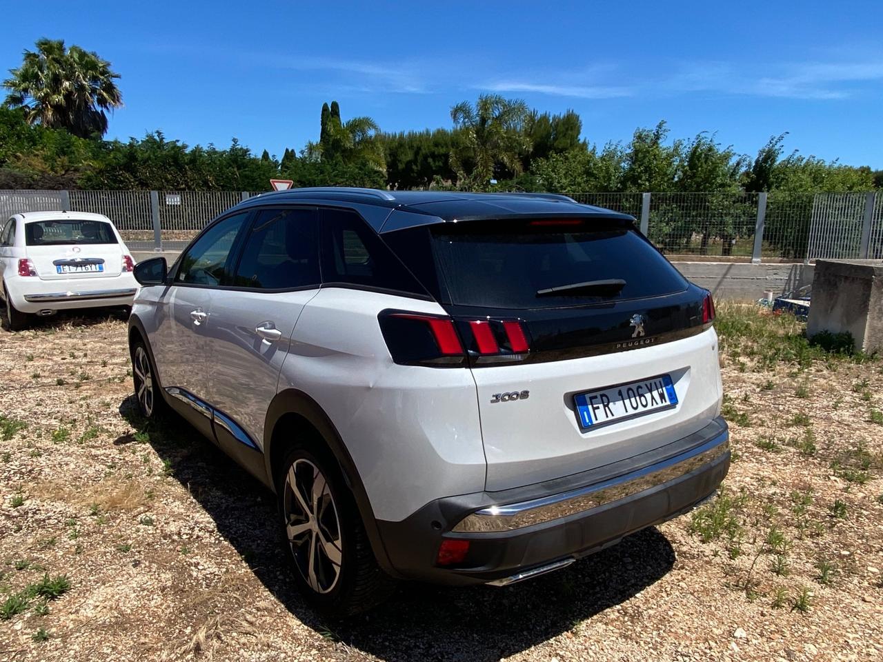 Peugeot 3008 BlueHDi 130 S&S EAT8 Allure | 2018