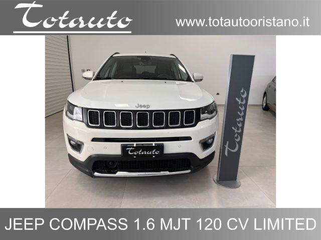 JEEP Compass 1.6 Multijet II 2WD Limited