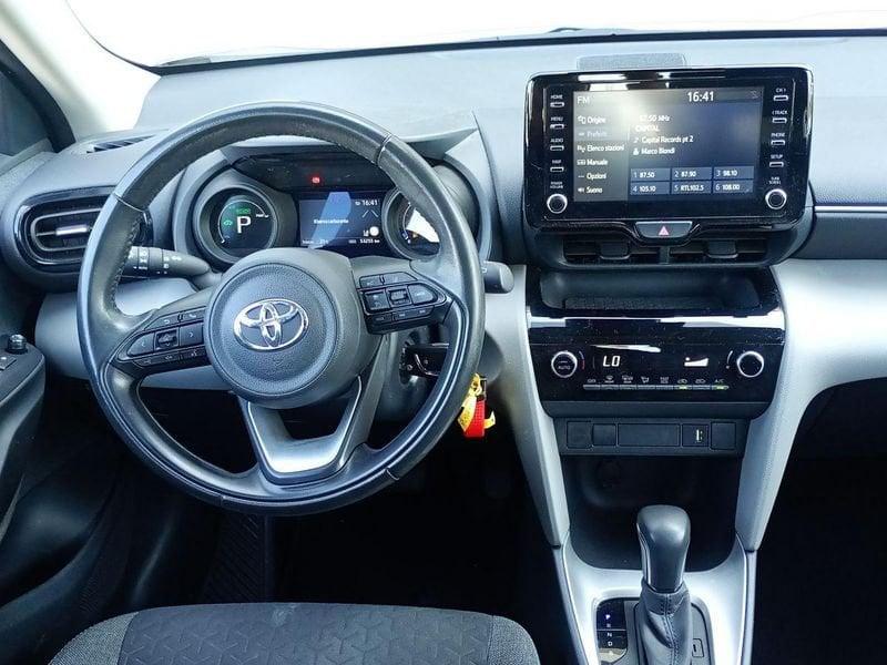 Toyota Yaris Cross 1.5 H 116cv Trend FWD E-CVT