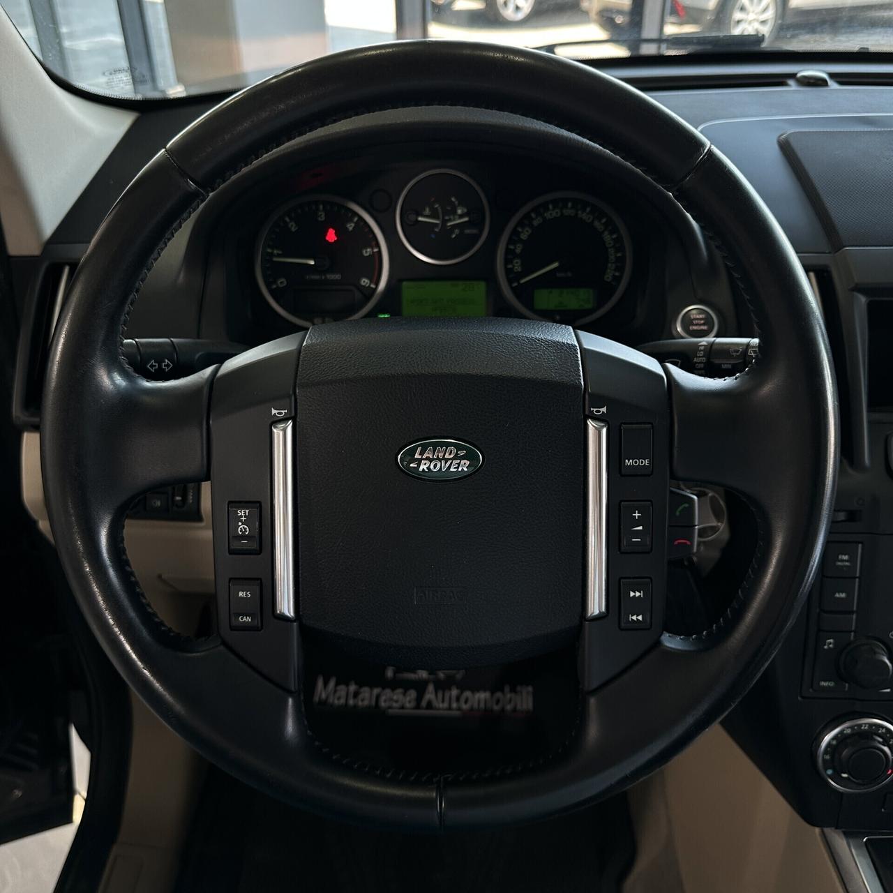 Land Rover Freelander 2.2 sd4 190cv 4x4 Pelle+Alpine+Cruise Tagliandato
