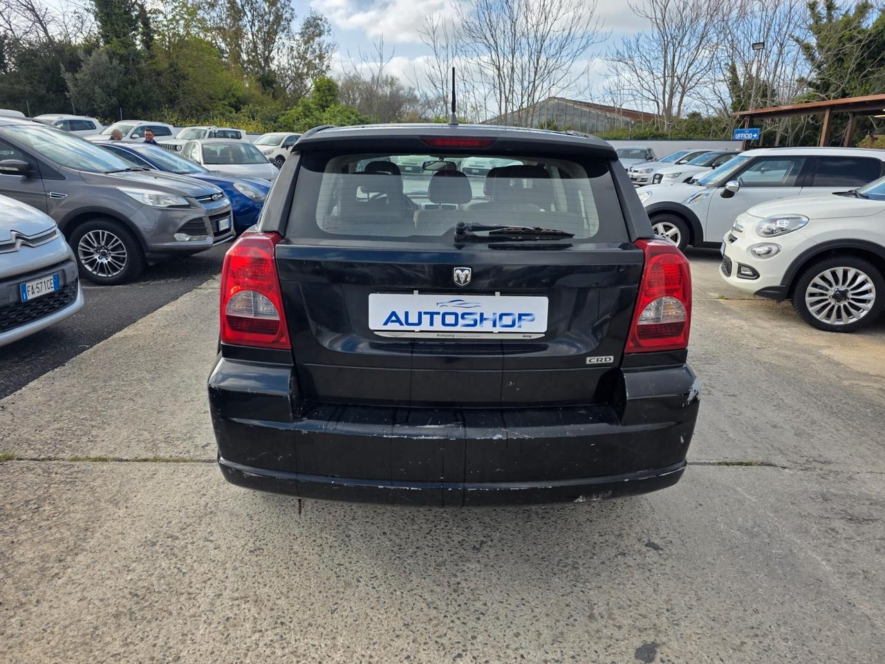 Dodge Caliber 2.0 Turbodiesel SXT Leather