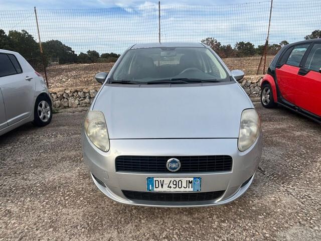 Fiat Grande Punto 1.3 MJT 90 CV 5 porte Dynamic