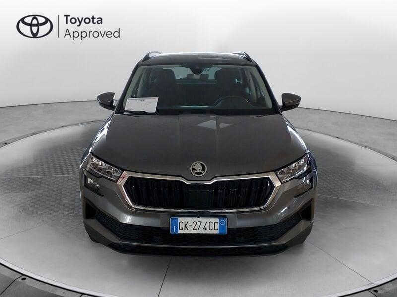 Skoda Karoq 1.0 TSI 110 CV Executive