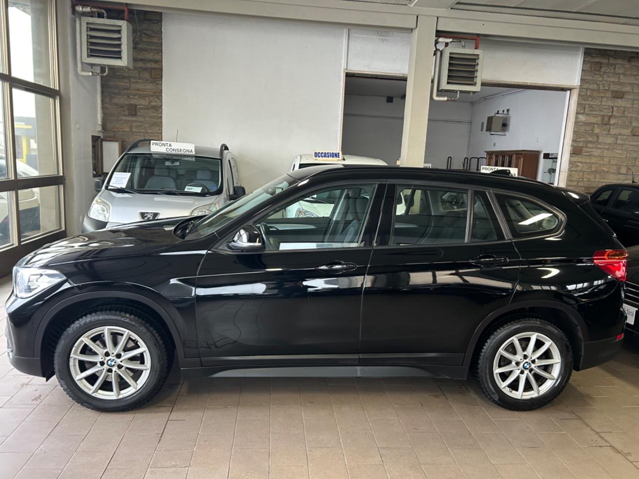 Bmw X1 xDrive18d Advantage UNICO PROPRIETARIO IVA ESPOSTA