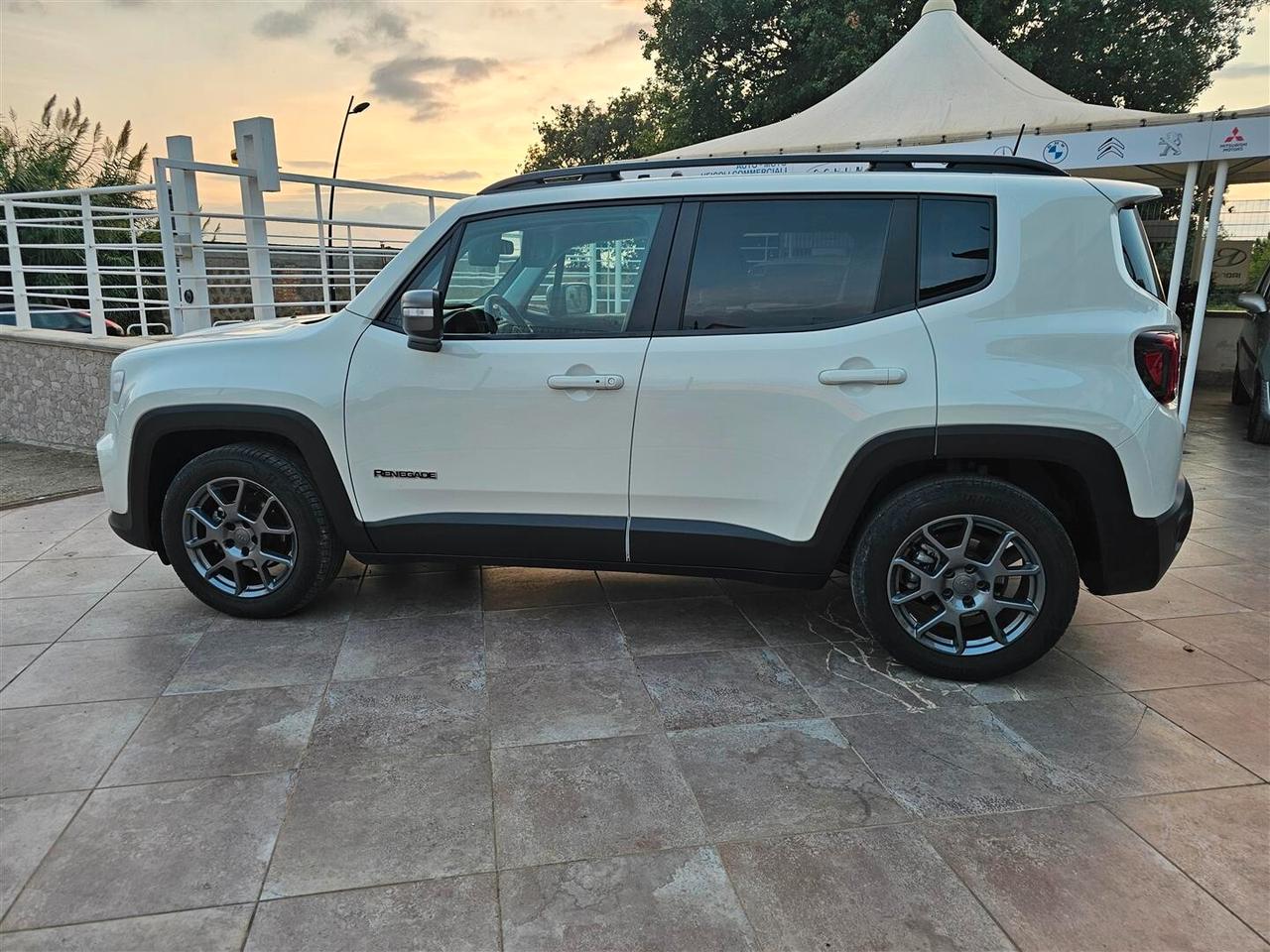 Jeep Renegade 1.6 mjt Limited 2wd 130cv Iva Esposta