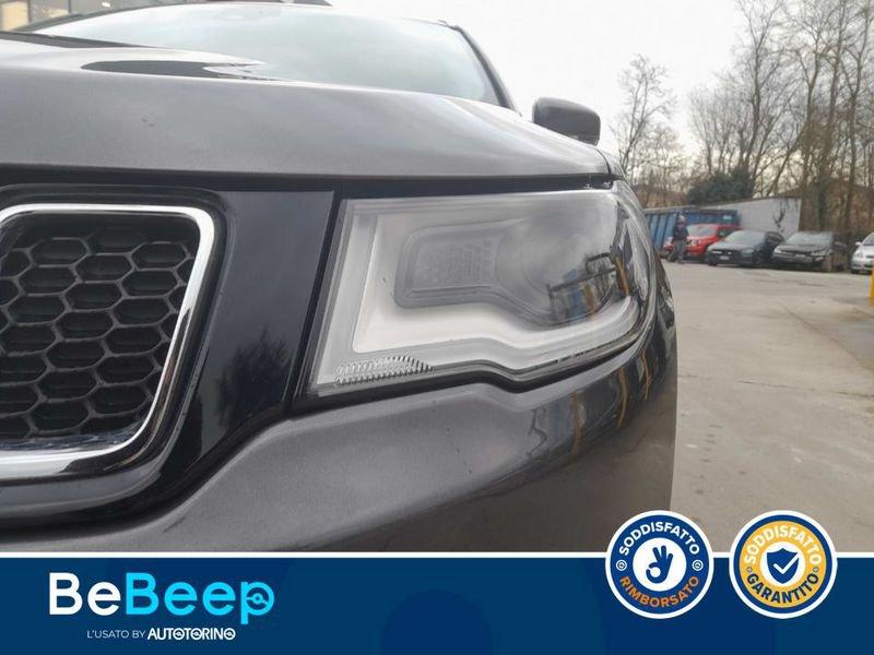 Jeep Compass 1.4 M-AIR LIMITED 4WD 170CV AUTO MY19