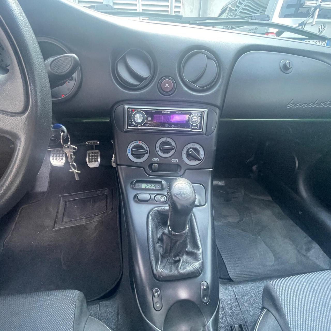 FIAT BARCHETTA 1.8 131Cv.
