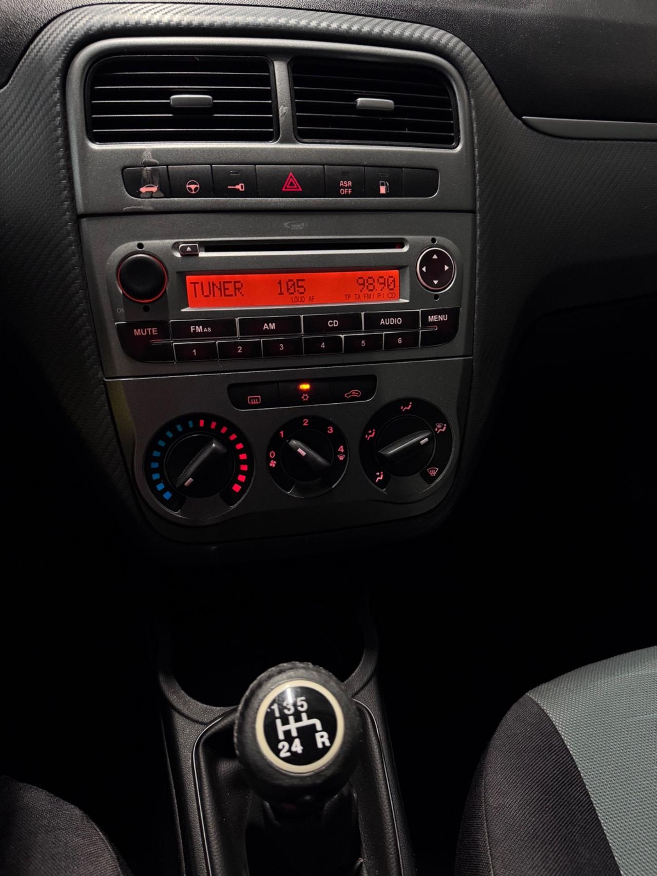 Fiat Grande Punto 1.4 5 porte Dynamic Natural Power
