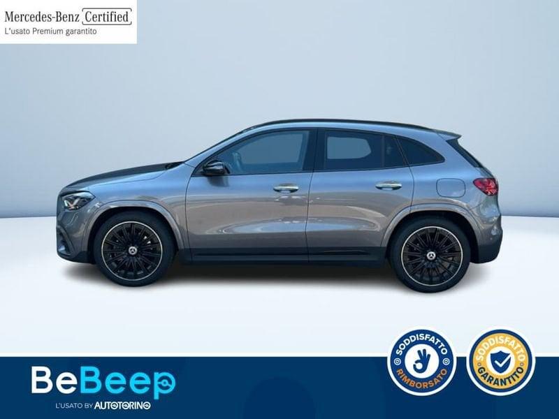Mercedes-Benz GLA 200 D AMG LINE EXTRA AUTO