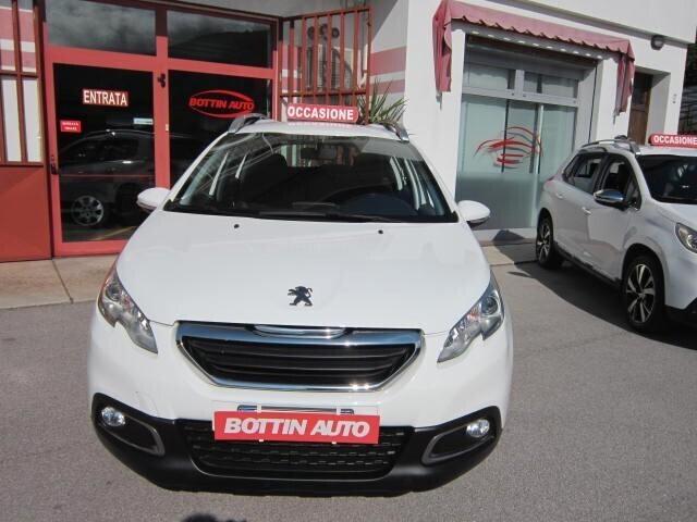Peugeot 2008 1.6 e-HDi 92 CV Stop&Start Active Neopatentati