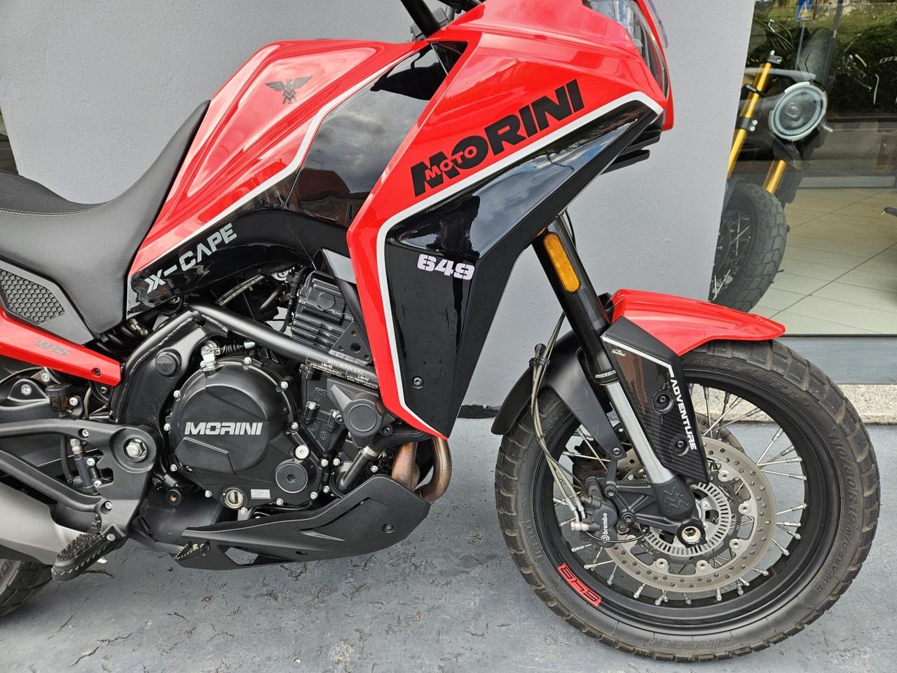 Moto Morini X-Cape 650 - 2022