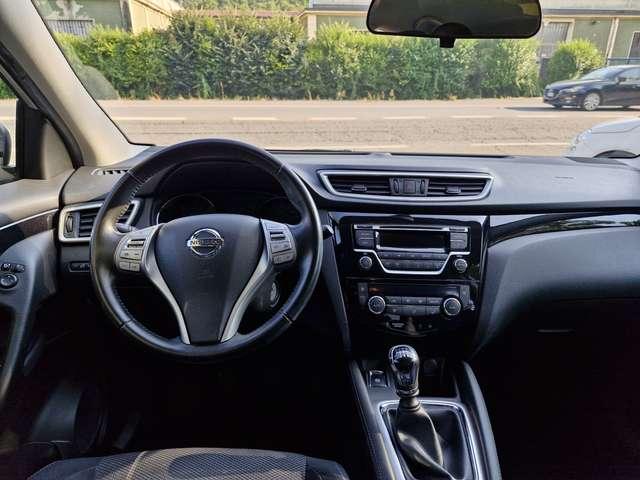 Nissan Qashqai Qashqai II 1.5 dci Acenta 110cv Unico Proprietario