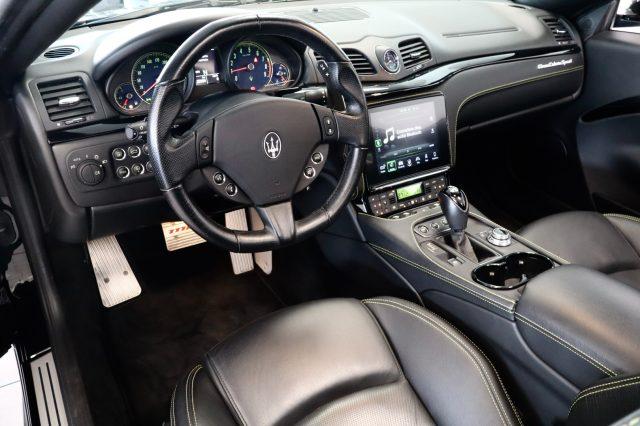 MASERATI GranCabrio 4.7 V8 Sport MC