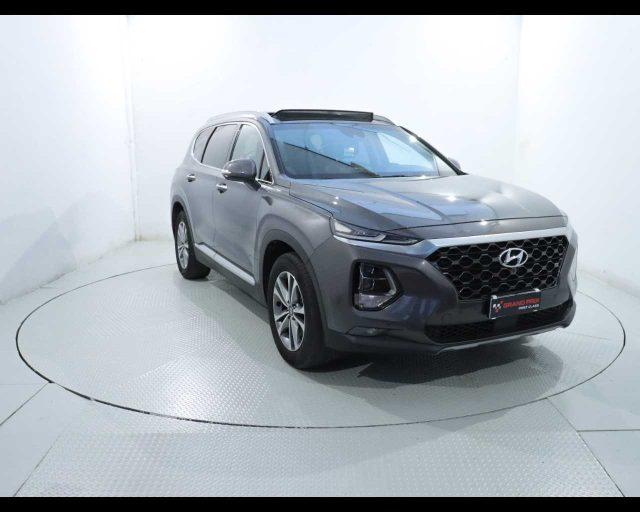 HYUNDAI Santa Fe 2.2 CRDi 4WD A/T 7 posti Xprime