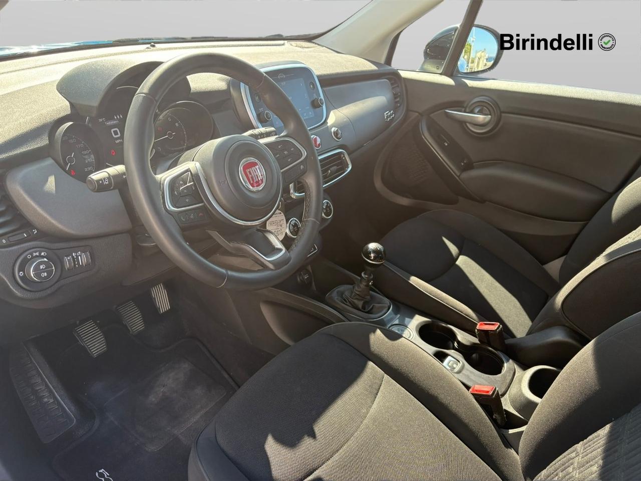 FIAT 500X - 500X 1.0 T3 120 CV