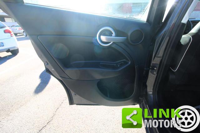 FIAT 500X 1.3 MultiJet 95 CV Business