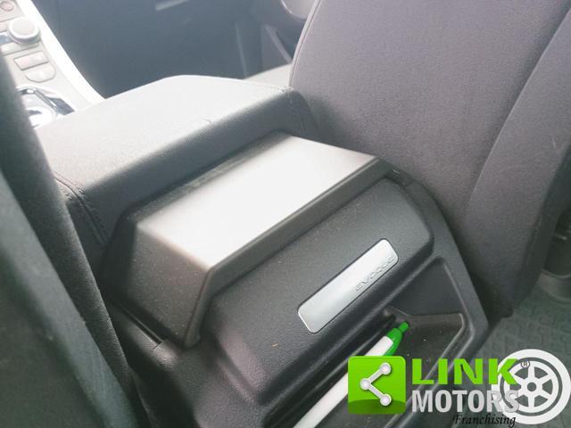 LAND ROVER Range Rover Evoque 2.0 eD4 5p. Pure