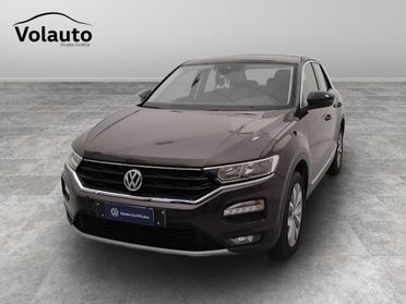 VOLKSWAGEN T-Roc 2017 - T-Roc 1.6 tdi Style