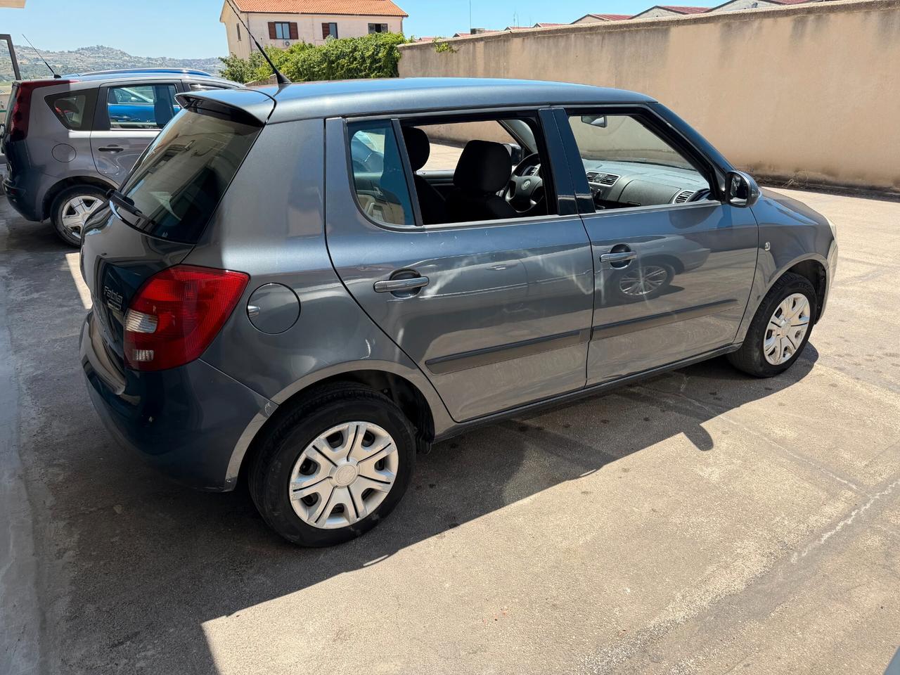 Skoda Fabia 1.4 TDI 69CV