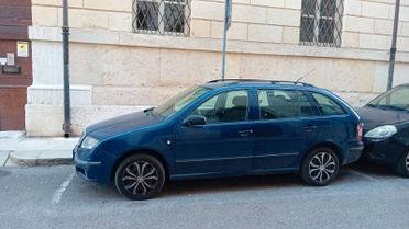 Skoda Fabia 1.4 TDI cat Wagon Ambiente