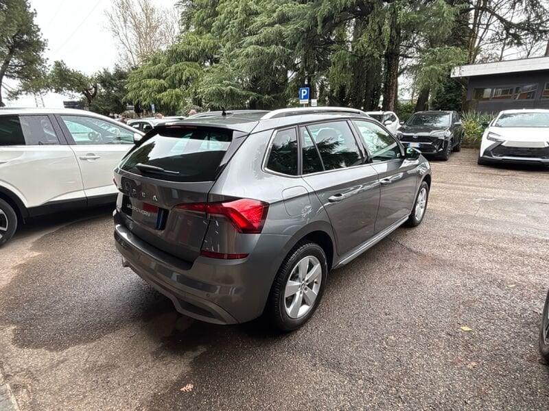 Škoda Kamiq 1.5 TSI ACT Style DSG 110KW