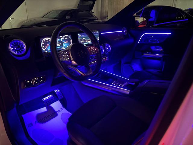 MERCEDES-BENZ GLA 200 d Automatic Premium Amg TETTO-PACK NIGHT