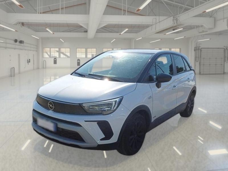 OPEL CROSSLAND 1.2 83 CV DESIGN E TECH MT5 CROSSOVER