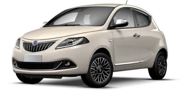 LANCIA Ypsilon Ypsilon 1.2 Gold ecochic Gpl 69cv my19