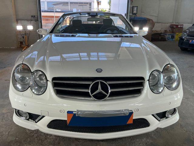 MERCEDES-BENZ SL 55 AMG AMG EVO 517CV SOLO 70000KM ! UNICA SUL MERCATO !