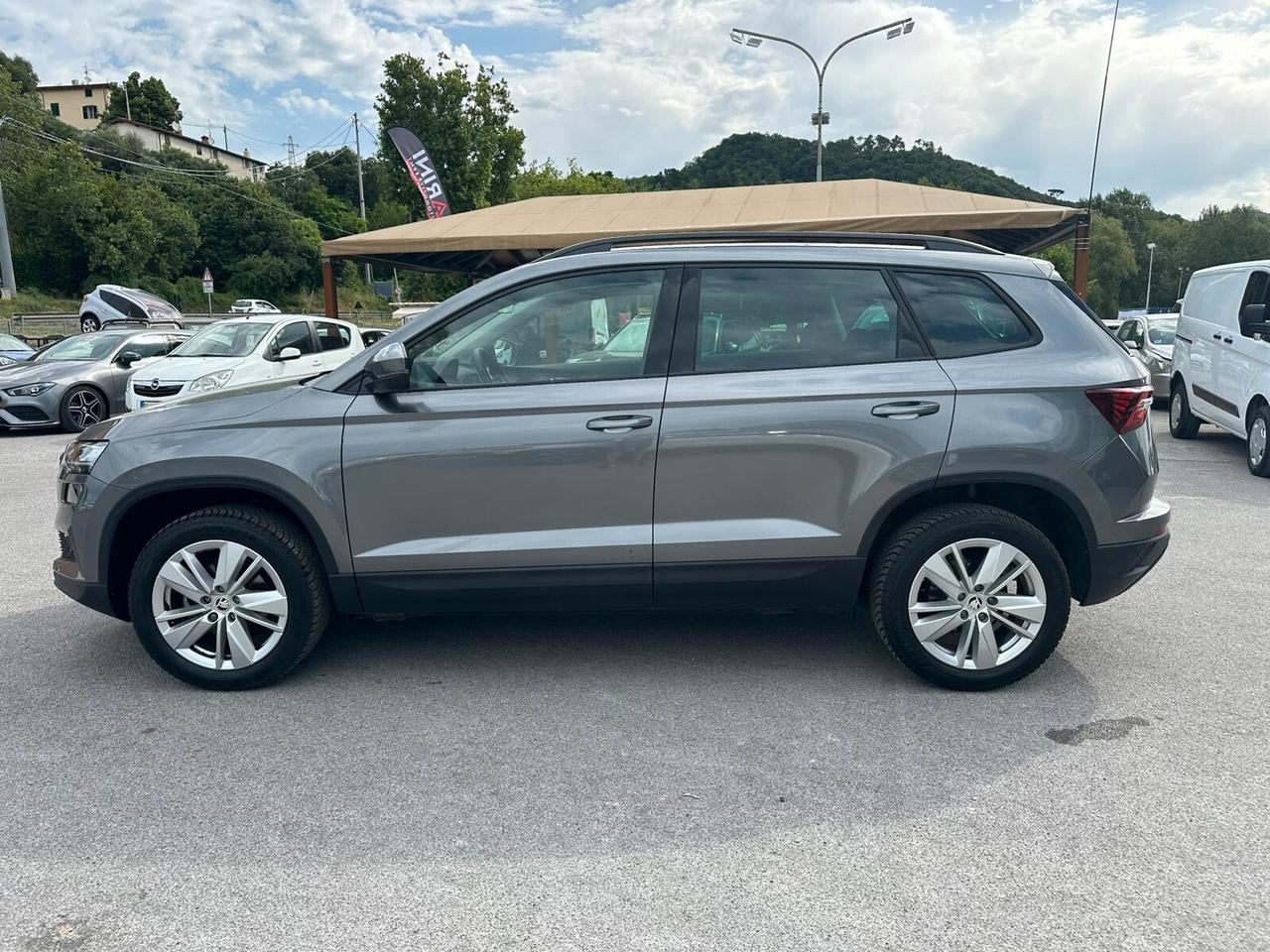 Skoda Karoq 1.0 TSI 110 CV Selection