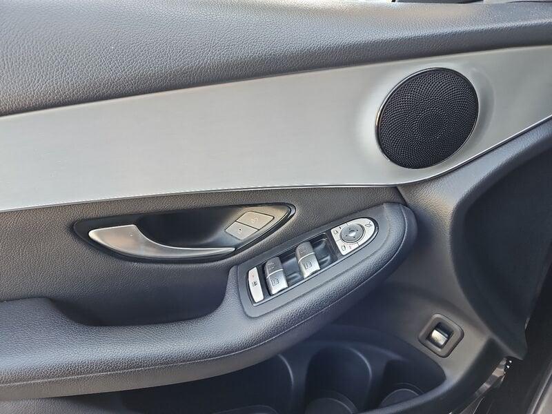 Mercedes-Benz GLC GLC 250 d Sport 4matic