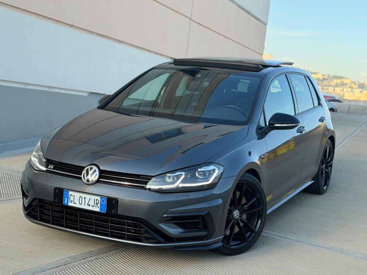 Volkswagen Golf R 2.0 TSI 300CV 4MOTION 2020 - PERMUTABILE