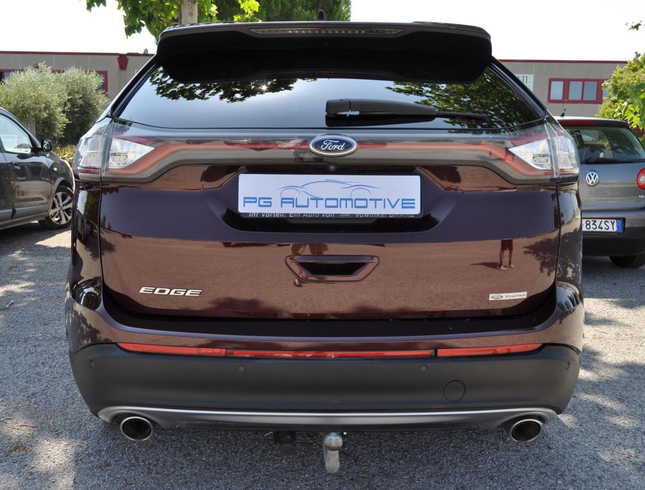 Ford Edge 2.0 TDCI 210 CV AWD Start&Stop Powershift Titanium FULL