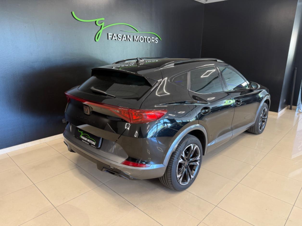 Cupra Formentor 2.0 tdi 4drive 150cv dsg
