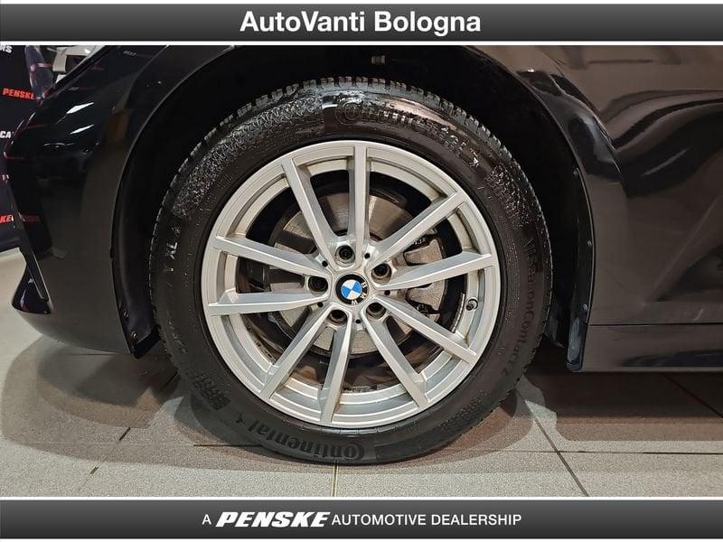 BMW Serie 3 320d 48V xDrive Touring Business Advantage