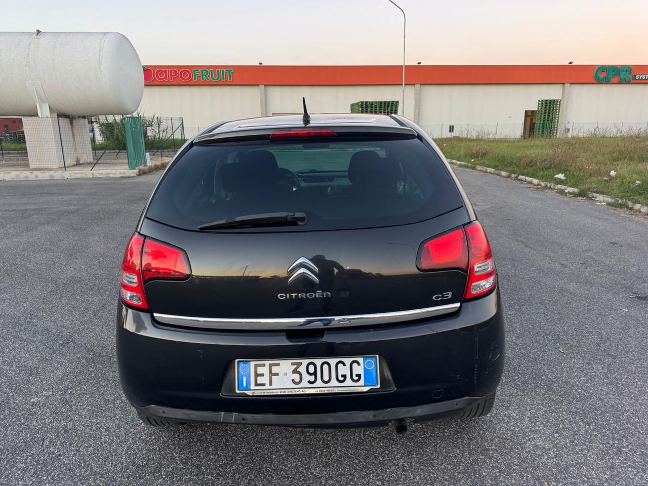 Citroen C3 1.4 HDi 70 Attraction