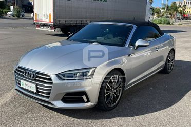 AUDI A5 Cabrio 2.0 TDI 190 CV S tronic Business Sport
