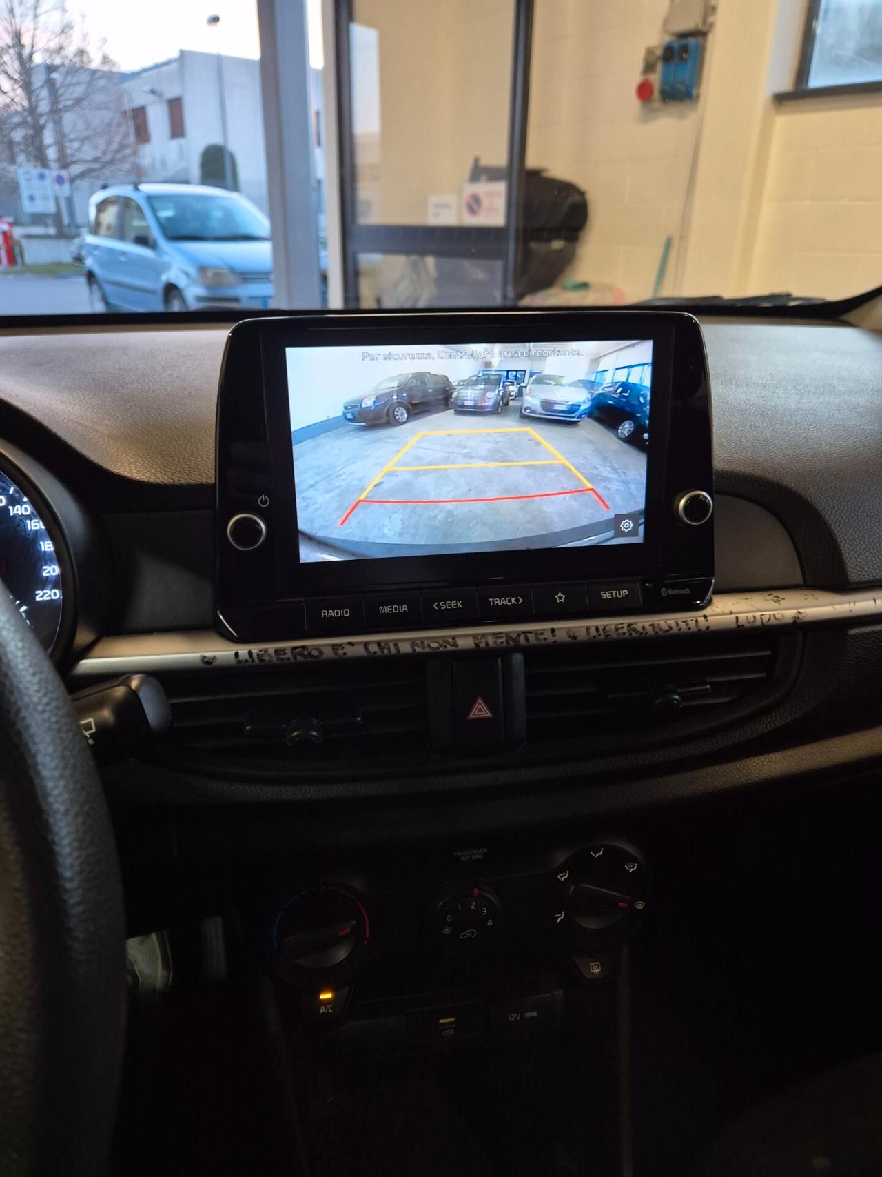 Kia Picanto 1.0 dpi 5 porte Urban techno&amp comfort