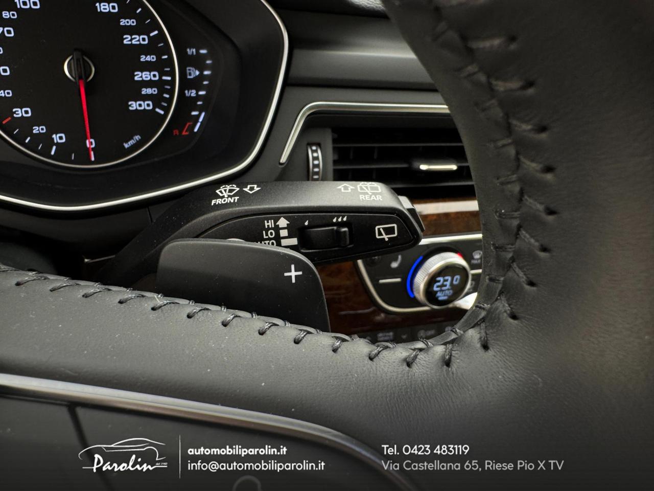 Audi A4 Allroad 2.0 tdi 190cv S-tronic Tetto-Matrix-Telecamera